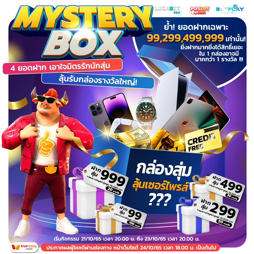 mystery box result